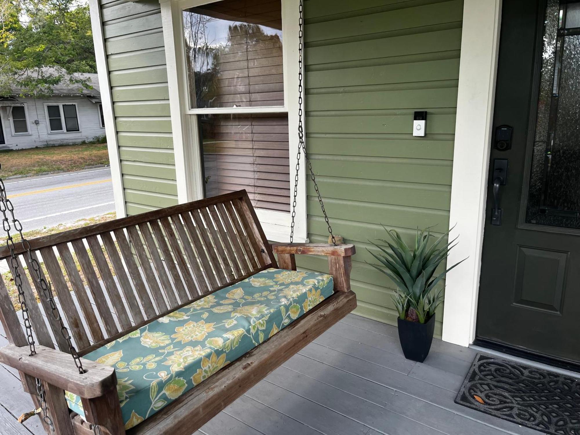 Southern Charm In Lakeland Extérieur photo